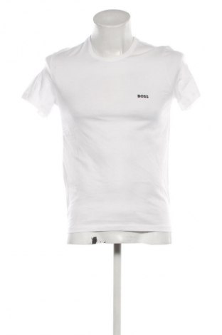 Herren Shirt BOSS, Größe S, Farbe Weiß, Preis 60,99 €