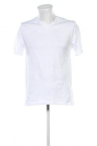 Herren Shirt BOSS, Größe L, Farbe Weiß, Preis 60,99 €