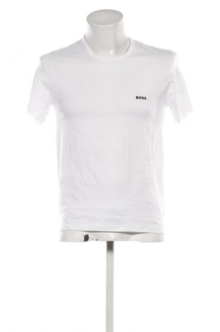 Herren T-Shirt BOSS, Größe M, Farbe Weiß, Preis € 61,99