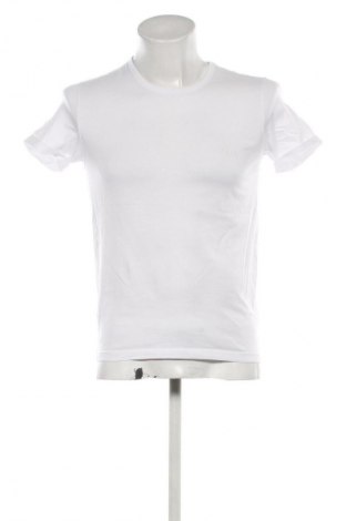 Herren Shirt BOSS, Größe M, Farbe Weiß, Preis 60,99 €