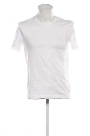 Мъжка тениска BOSS, Размер M, Цвят Бял, Цена 117,99 лв.