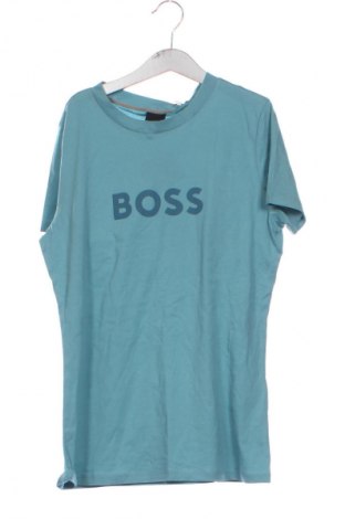 Herren Shirt BOSS, Größe XS, Farbe Blau, Preis 60,99 €