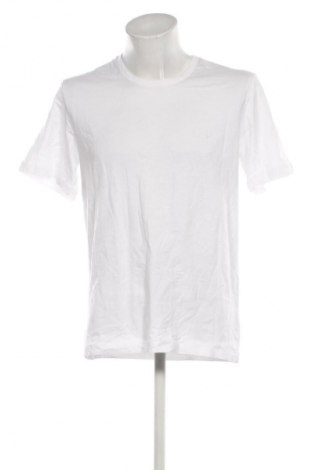 Мъжка тениска BOSS, Размер XL, Цвят Бял, Цена 117,99 лв.