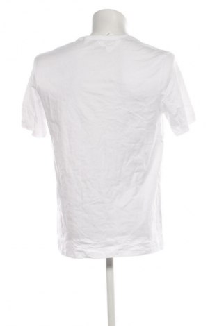 Мъжка тениска BOSS, Размер XL, Цвят Бял, Цена 117,99 лв.