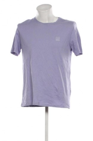 Pánské tričko  BOSS, Velikost XL, Barva Fialová, Cena  792,00 Kč