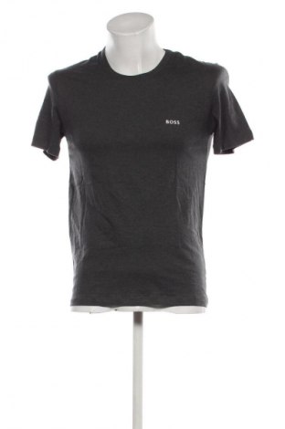 Мъжка тениска BOSS, Размер S, Цвят Сив, Цена 85,99 лв.
