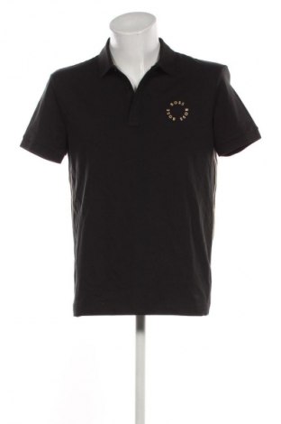 Férfi póló BOSS, Méret L, Szín Fekete, Ár 16 659 Ft