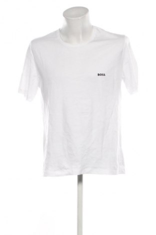Herren T-Shirt BOSS, Größe XL, Farbe Weiß, Preis € 61,99