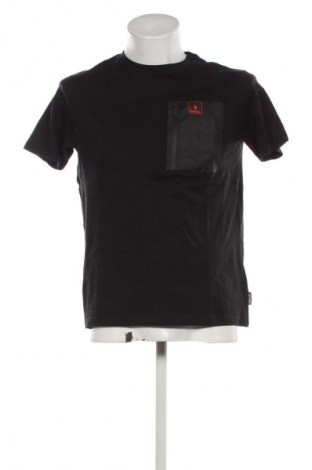 Herren Shirt Bench, Größe M, Farbe Schwarz, Preis 18,99 €