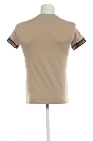 Мъжка тениска Bershka, Размер S, Цвят Многоцветен, Цена 12,99 лв.