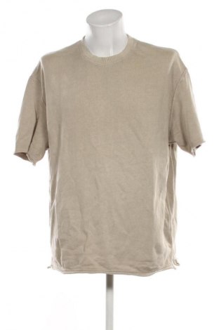 Férfi póló Bershka, Méret XL, Szín Bézs, Ár 2 669 Ft