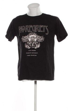 Ανδρικό t-shirt Bershka, Μέγεθος L, Χρώμα Πολύχρωμο, Τιμή 10,00 €