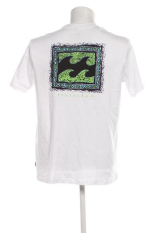 Pánské tričko  Billabong, Velikost L, Barva Bílá, Cena  519,00 Kč