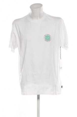 Мъжка тениска Billabong, Размер XXL, Цвят Бял, Цена 34,99 лв.