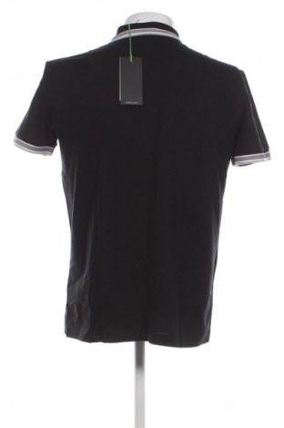 Tricou de bărbați Boss Green, Mărime L, Culoare Negru, Preț 402,99 Lei