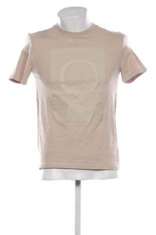 Férfi póló Boss Green, Méret M, Szín Bézs, Ár 8 219 Ft