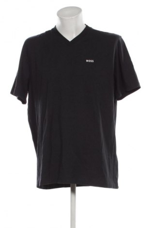 Tricou de bărbați Boss Orange, Mărime 3XL, Culoare Negru, Preț 289,99 Lei