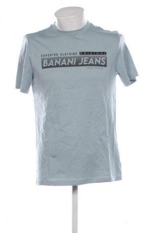 Herren Shirt Bruno Banani, Größe M, Farbe Mehrfarbig, Preis 18,99 €
