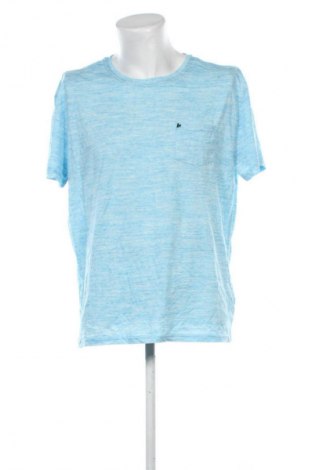 Męski T-shirt Bruno Banani, Rozmiar XL, Kolor Niebieski, Cena 91,99 zł