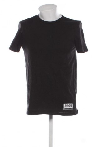 Tricou de bărbați Bruno Banani, Mărime M, Culoare Negru, Preț 107,99 Lei