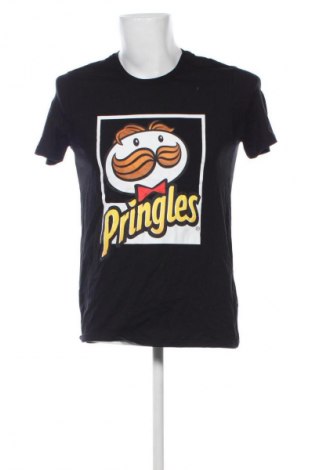 Tricou de bărbați C&A, Mărime M, Culoare Negru, Preț 60,99 Lei