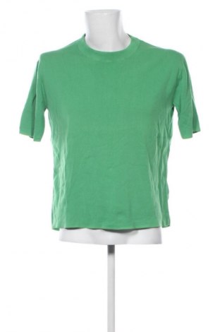 Férfi póló COS, Méret S, Szín Zöld, Ár 14 630 Ft