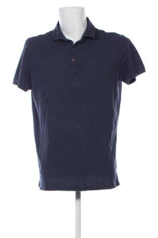 Férfi póló Cafe Coton, Méret XL, Szín Kék, Ár 4 002 Ft