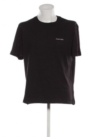 Herren Shirt Calvin Klein, Größe XXL, Farbe Schwarz, Preis 41,99 €