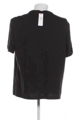 Pánske tričko  Calvin Klein, Veľkosť 3XL, Farba Čierna, Cena  46,95 €
