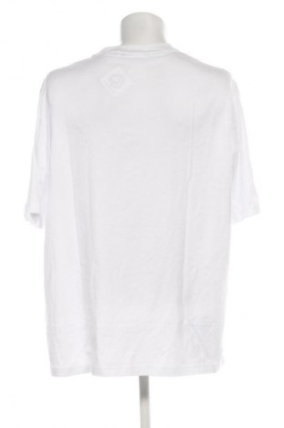 Ανδρικό t-shirt Calvin Klein, Μέγεθος 3XL, Χρώμα Λευκό, Τιμή 38,99 €