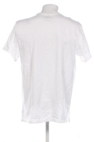 Férfi póló Calvin Klein, Méret L, Szín Fehér, Ár 4 129 Ft