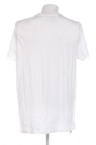 Tricou de bărbați Calvin Klein, Mărime XXL, Culoare Alb, Preț 243,99 Lei