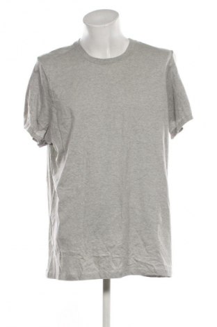 Herren Shirt Calvin Klein, Größe XXL, Farbe Grau, Preis 18,99 €