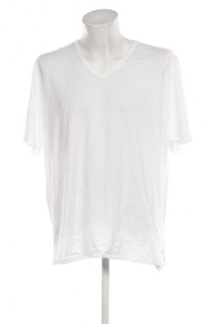 Мъжка тениска Calvin Klein, Размер 3XL, Цвят Бял, Цена 77,99 лв.