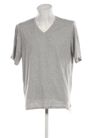 Мъжка тениска Calvin Klein, Размер XXL, Цвят Сив, Цена 34,99 лв.