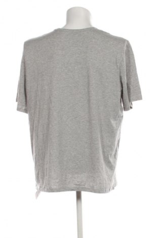 Мъжка тениска Calvin Klein, Размер XXL, Цвят Сив, Цена 34,99 лв.