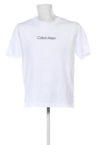 Pánské tričko  Calvin Klein, Velikost L, Barva Bílá, Cena  1 059,00 Kč