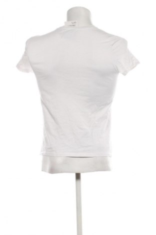 Pánske tričko  Calvin Klein Jeans, Veľkosť M, Farba Biela, Cena  17,30 €
