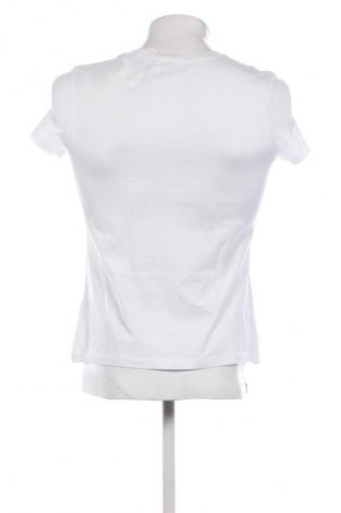 Tricou de bărbați Calvin Klein Jeans, Mărime L, Culoare Alb, Preț 155,99 Lei