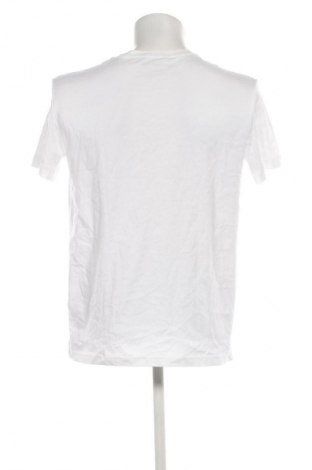 Herren T-Shirt Calvin Klein Jeans, Größe L, Farbe Weiß, Preis € 41,99
