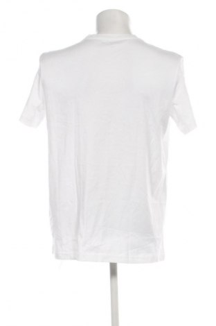 Ανδρικό t-shirt Calvin Klein Jeans, Μέγεθος XL, Χρώμα Λευκό, Τιμή 38,99 €