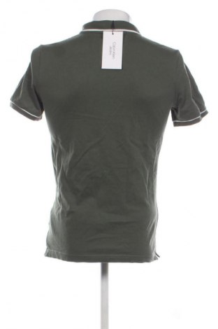 Herren T-Shirt Calvin Klein Jeans, Größe M, Farbe Grün, Preis € 72,99