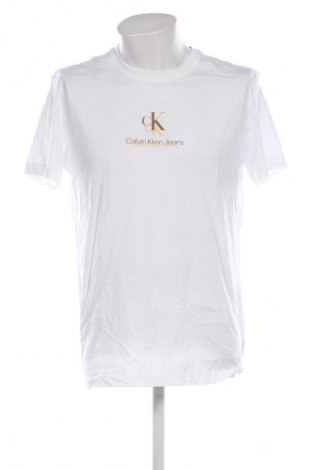 Tricou de bărbați Calvin Klein Jeans, Mărime L, Culoare Multicolor, Preț 243,99 Lei