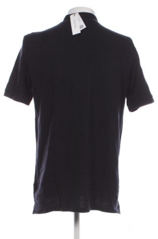 Pánské tričko  Calvin Klein Jeans, Velikost XXL, Barva Modrá, Cena  1 199,00 Kč