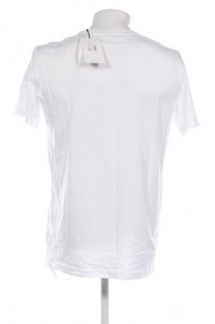 Pánske tričko  Calvin Klein Jeans, Veľkosť L, Farba Biela, Cena  46,95 €