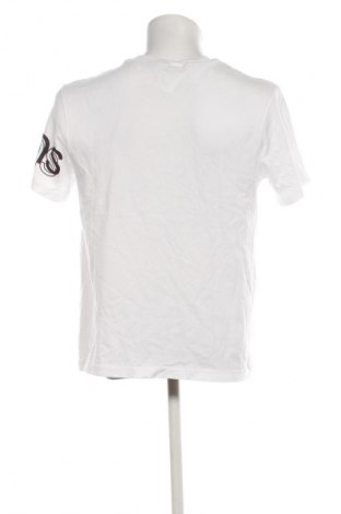 Herren T-Shirt Calvin Klein Jeans, Größe M, Farbe Weiß, Preis € 41,99