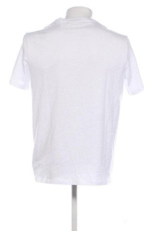 Ανδρικό t-shirt Calvin Klein Jeans, Μέγεθος M, Χρώμα Λευκό, Τιμή 47,99 €