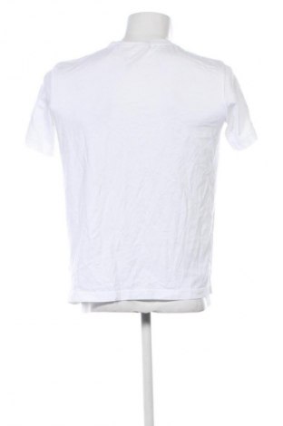 Tricou de bărbați Calvin Klein Jeans, Mărime L, Culoare Alb, Preț 107,99 Lei