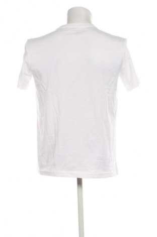 Tricou de bărbați Calvin Klein Jeans, Mărime M, Culoare Alb, Preț 243,99 Lei