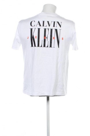 Pánské tričko  Calvin Klein Jeans, Velikost S, Barva Bílá, Cena  849,00 Kč